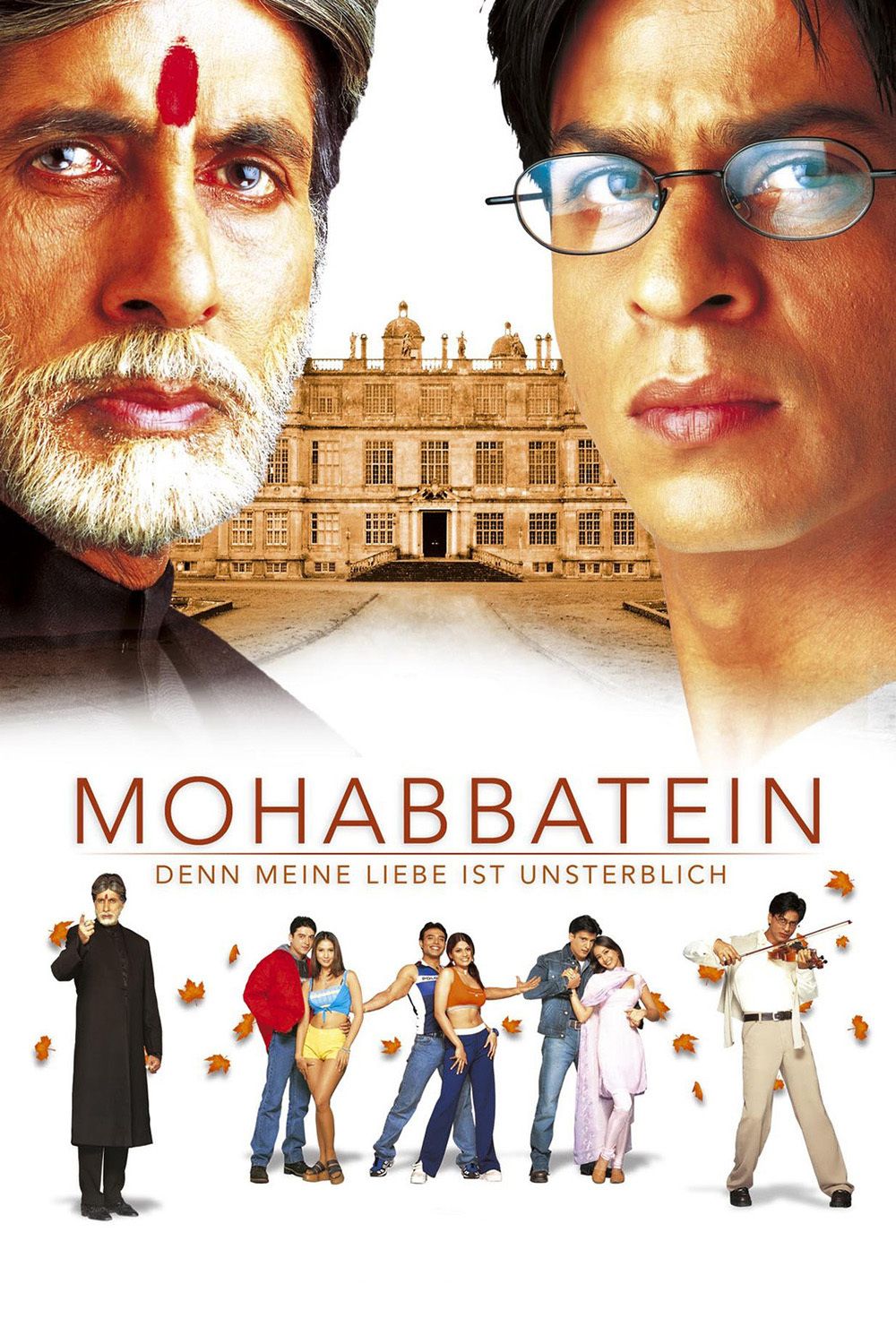 download film india mohabbatein dan subtitle indonesia
